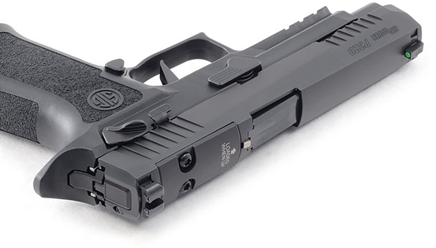 SIG SAUER P320 X-Full 9mm Pistol - view number 3