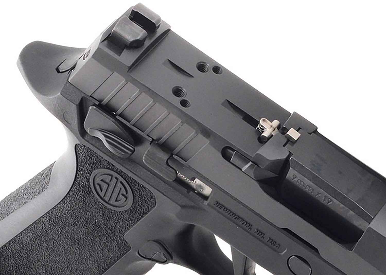 SIG SAUER P320 X-Full 9mm Pistol - view number 4