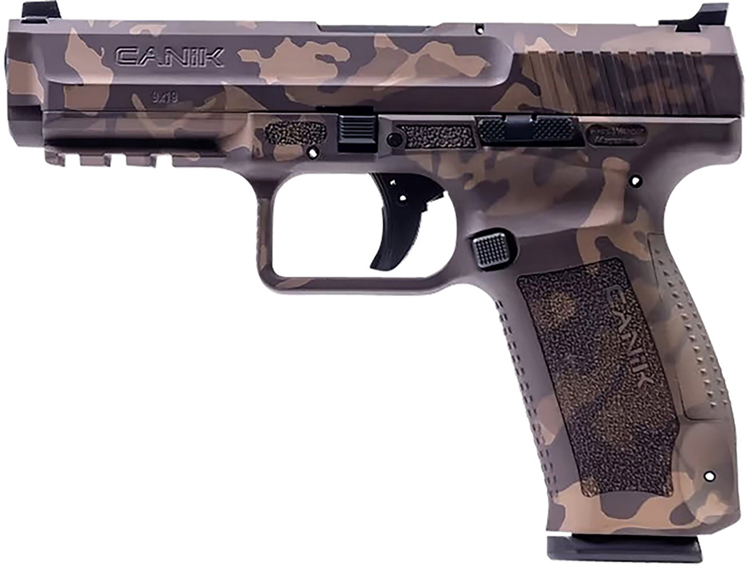 Canik TP9SF 9mm Luger Full-Size Pistol - view number 2