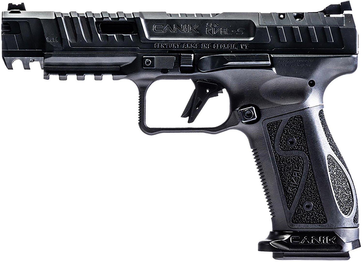 Canik SFX Rival-S 9mm Luger Pistol - view number 2