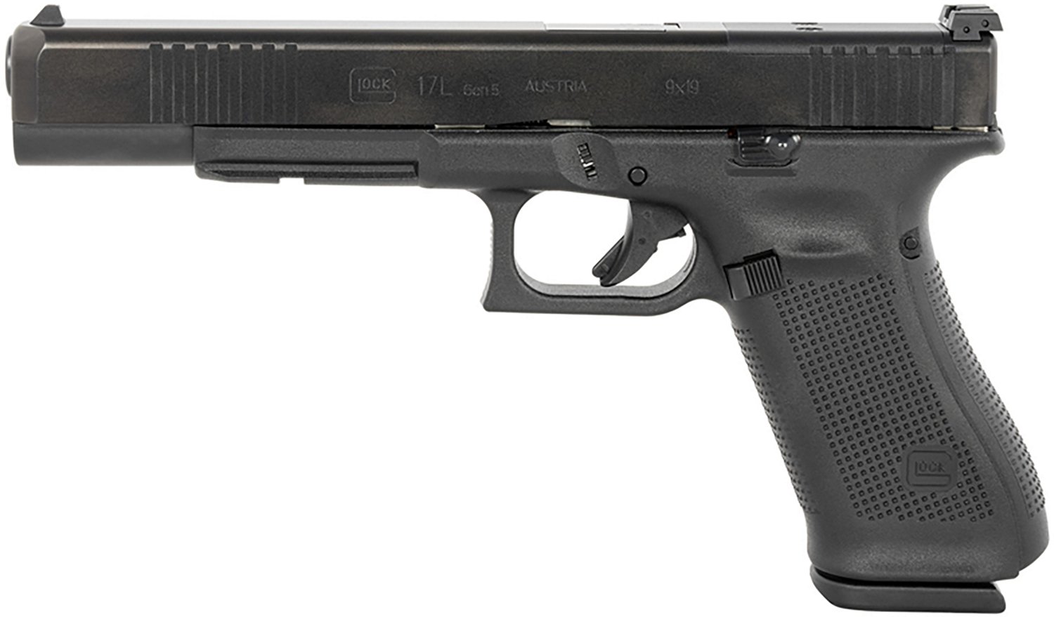 GLOCK 17L Gen5 MOS 9mm Pistol - view number 2