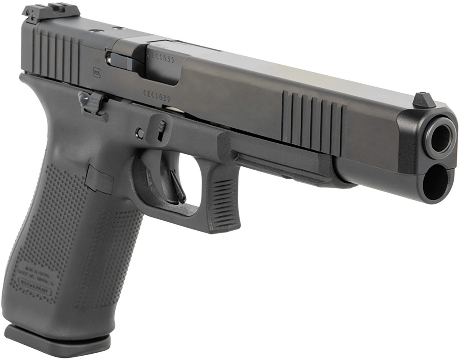 GLOCK 17L Gen5 MOS 9mm Pistol - view number 7