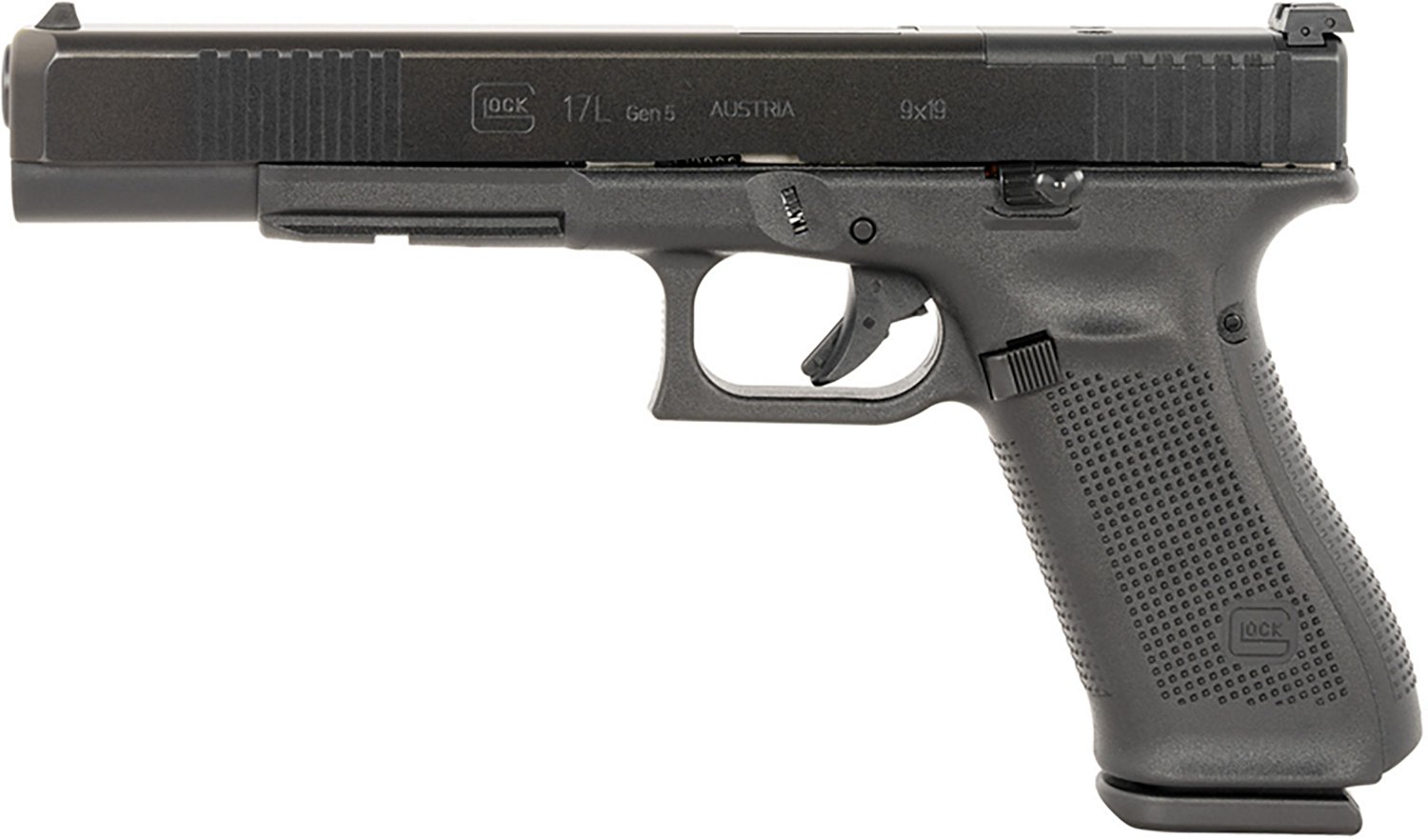 GLOCK 17L Gen5 MOS 9mm Pistol                                                                                                    - view number 6
