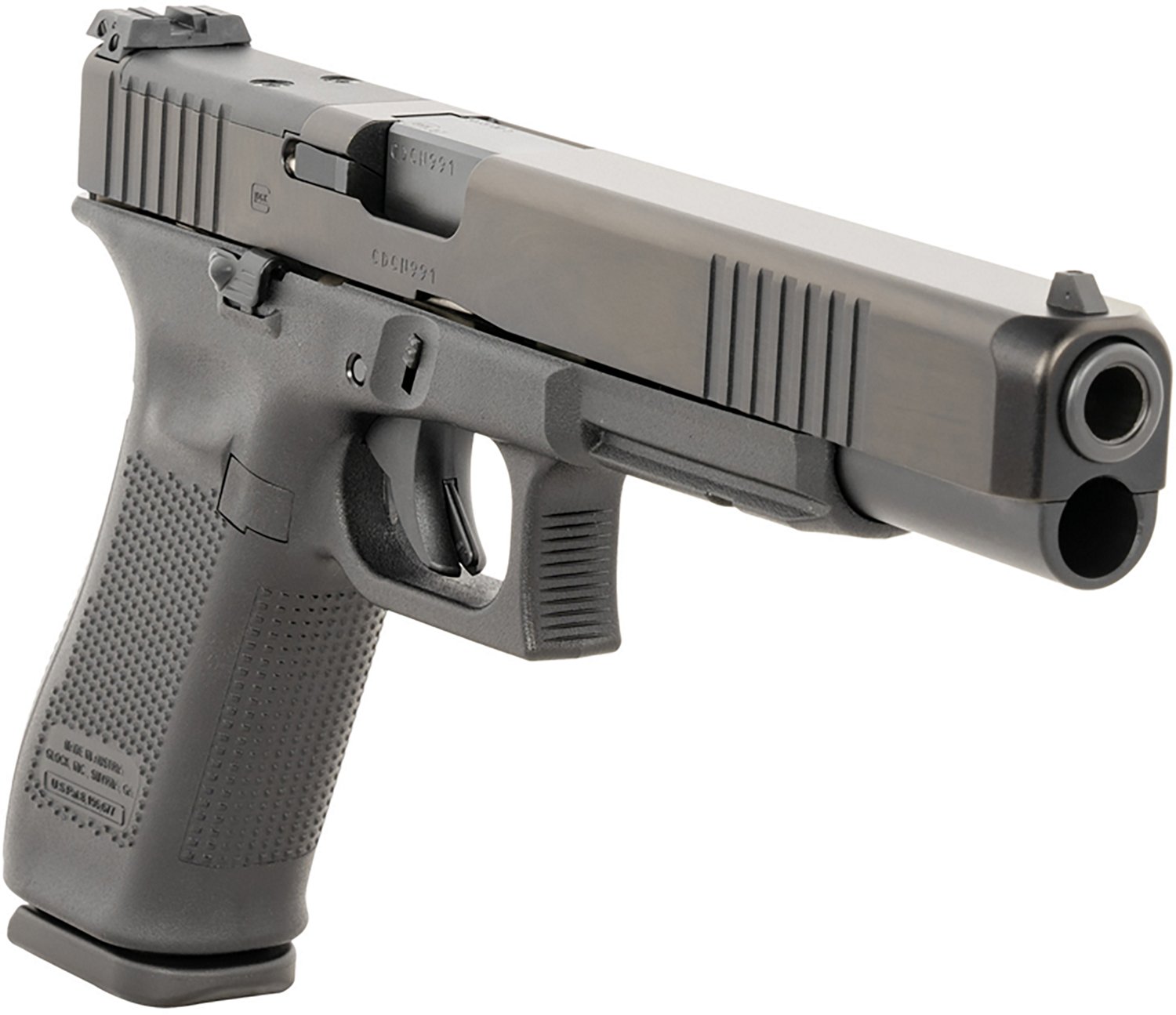 GLOCK 17L Gen5 MOS 9mm Pistol                                                                                                    - view number 3