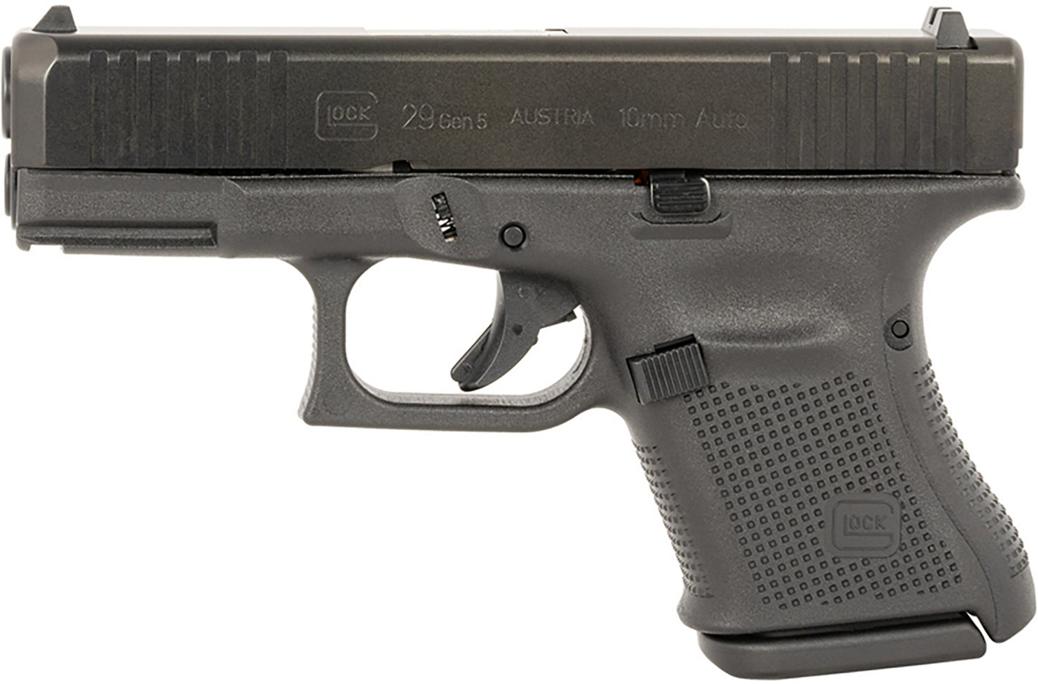 GLOCK 29 Gen5 10mm Pistol