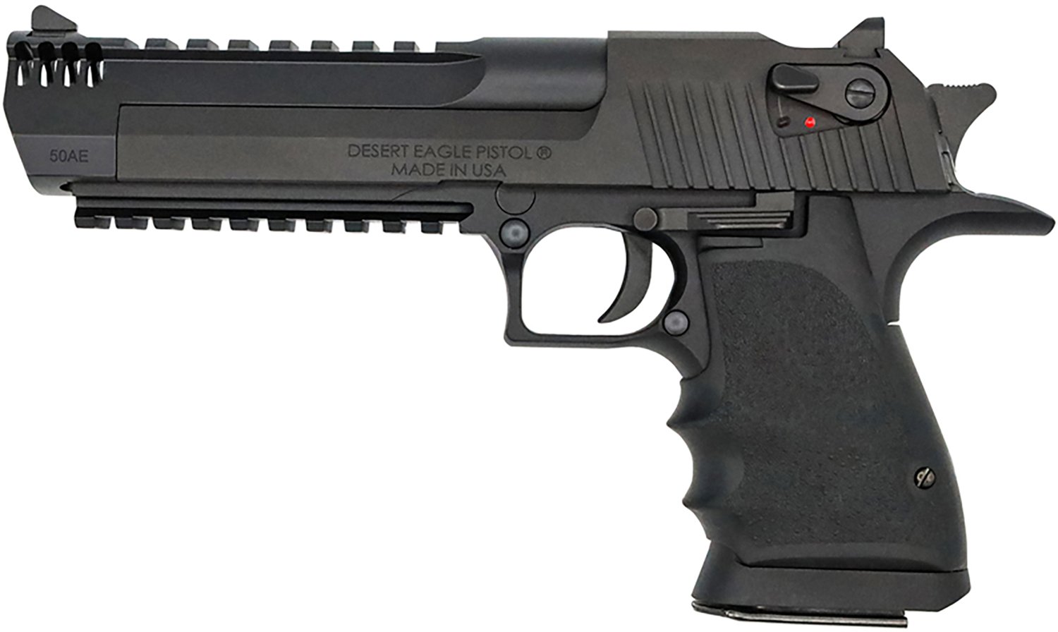 Magnum Research Mark XIX L6 .50 AE Desert Eagle Pistol - view number 2