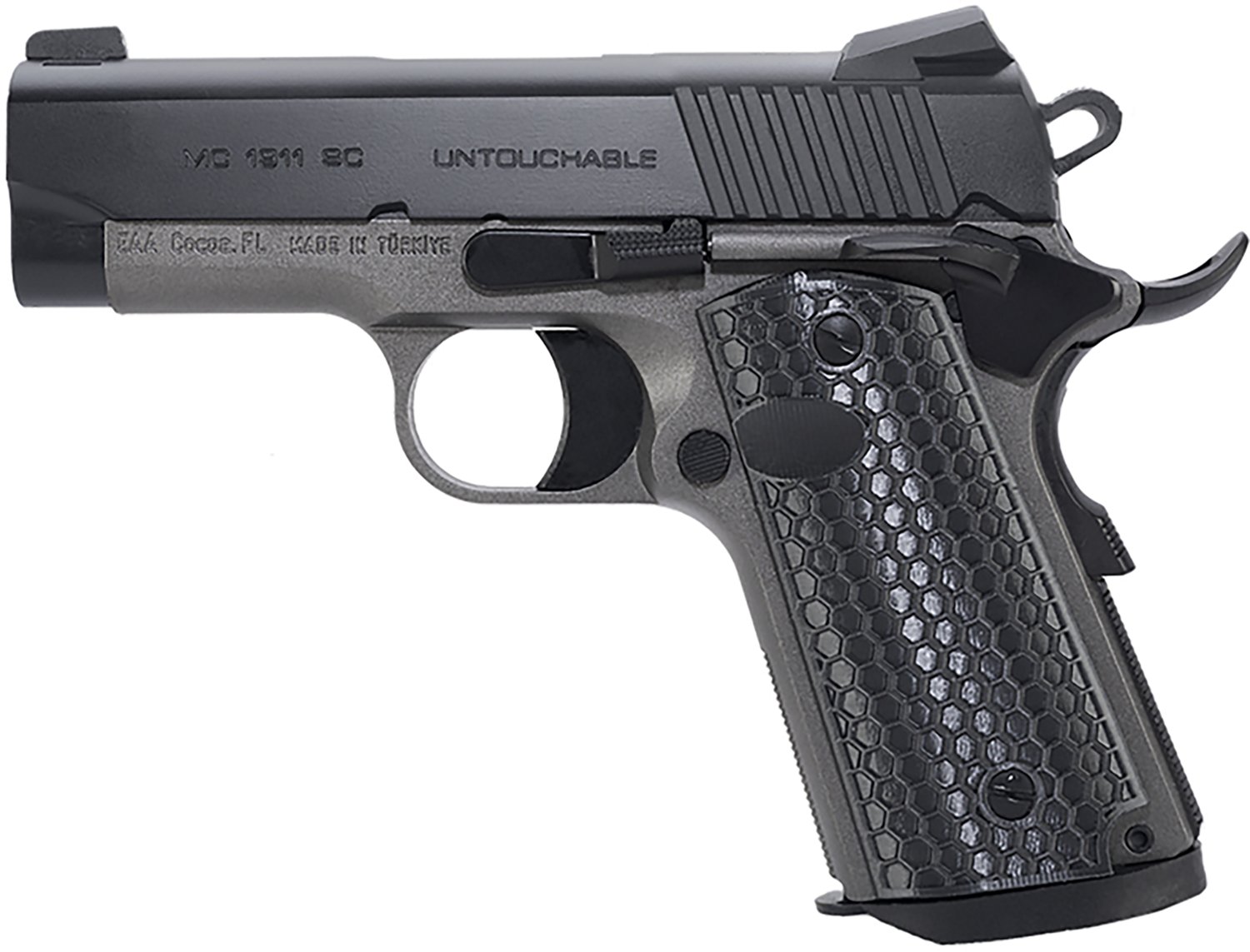 EAA Corp Girsan MC1911 SC Untouchable .45 ACP Pistol                                                                             - view number 2