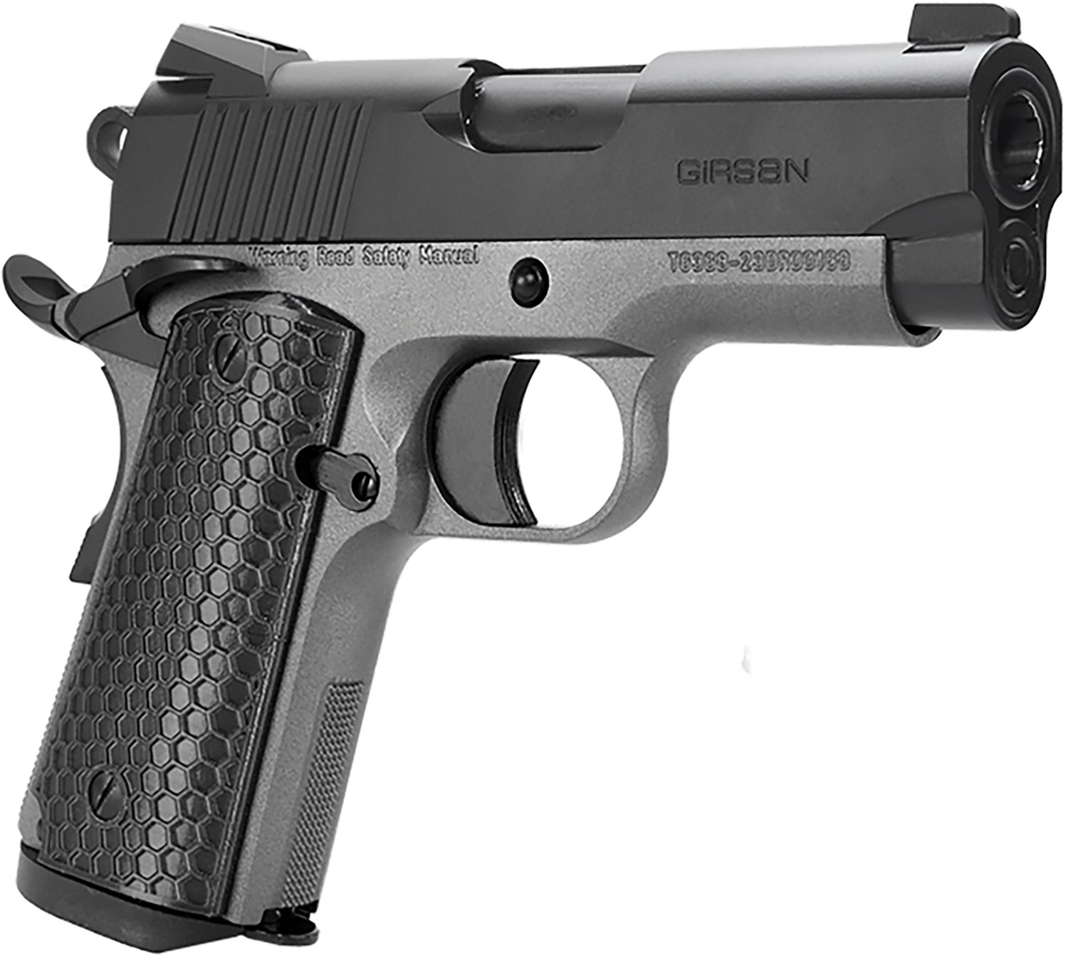 EAA Corp Girsan MC1911 SC Untouchable .45 ACP Pistol                                                                             - view number 5