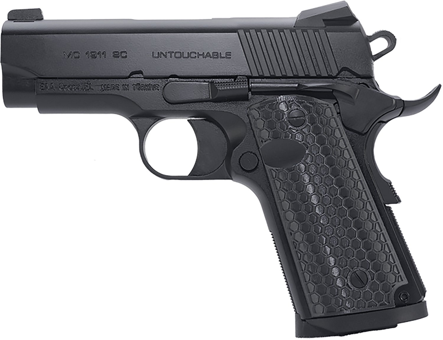 EAA Corp Girsan MC1911 Sub-Compact Untouchable .45 ACP Pistol                                                                    - view number 2