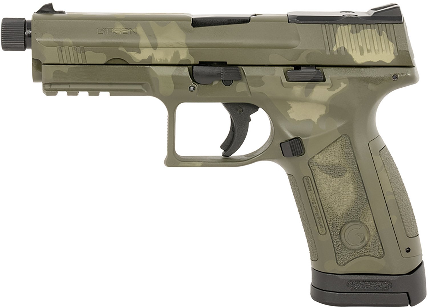 EAA Corp Girsan MC9 Disruptor 9mm Pistol - view number 4