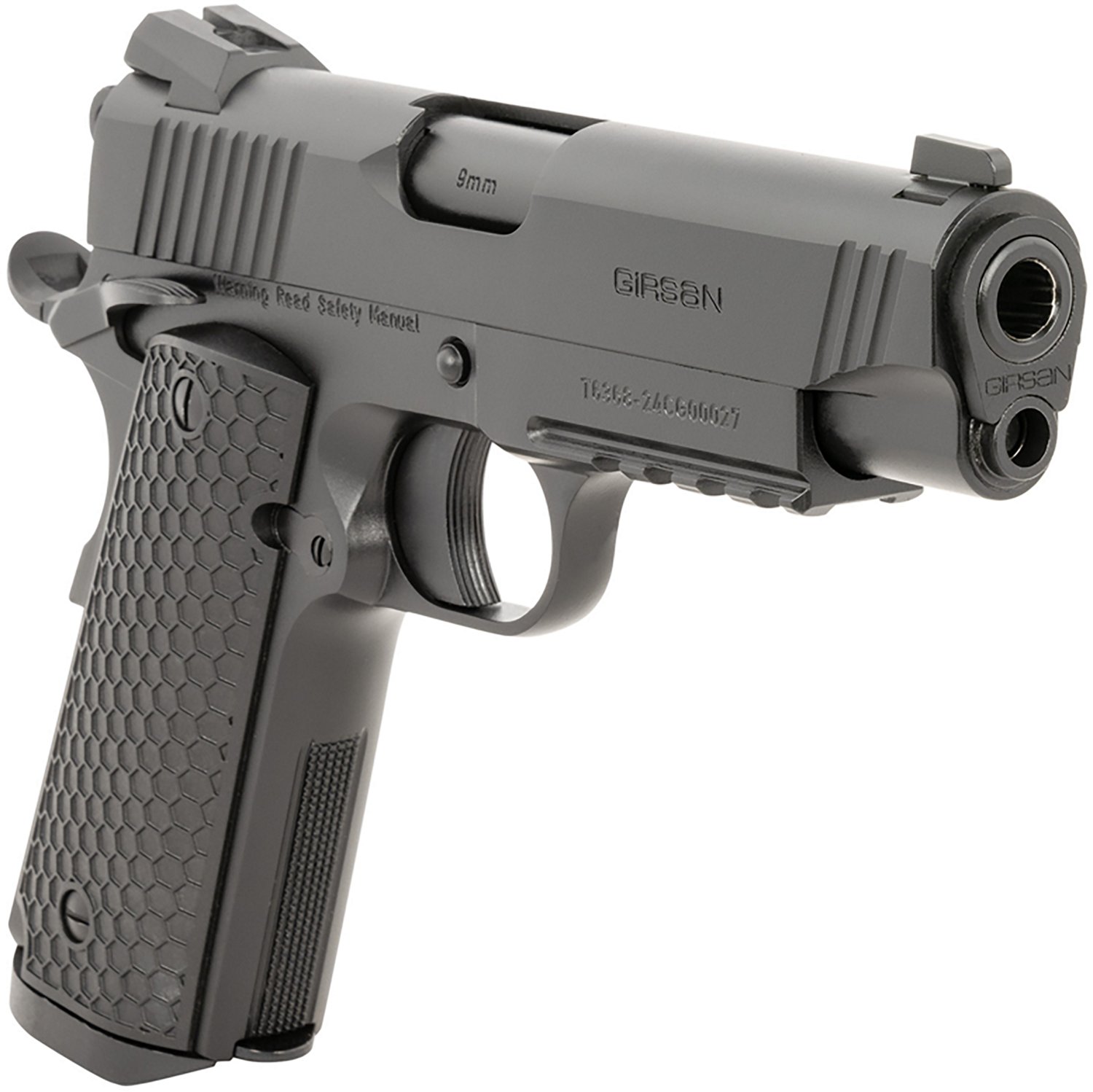 EAA Corp Girsan MC1911C Untouchable .45 ACP Compact Pistol                                                                       - view number 5