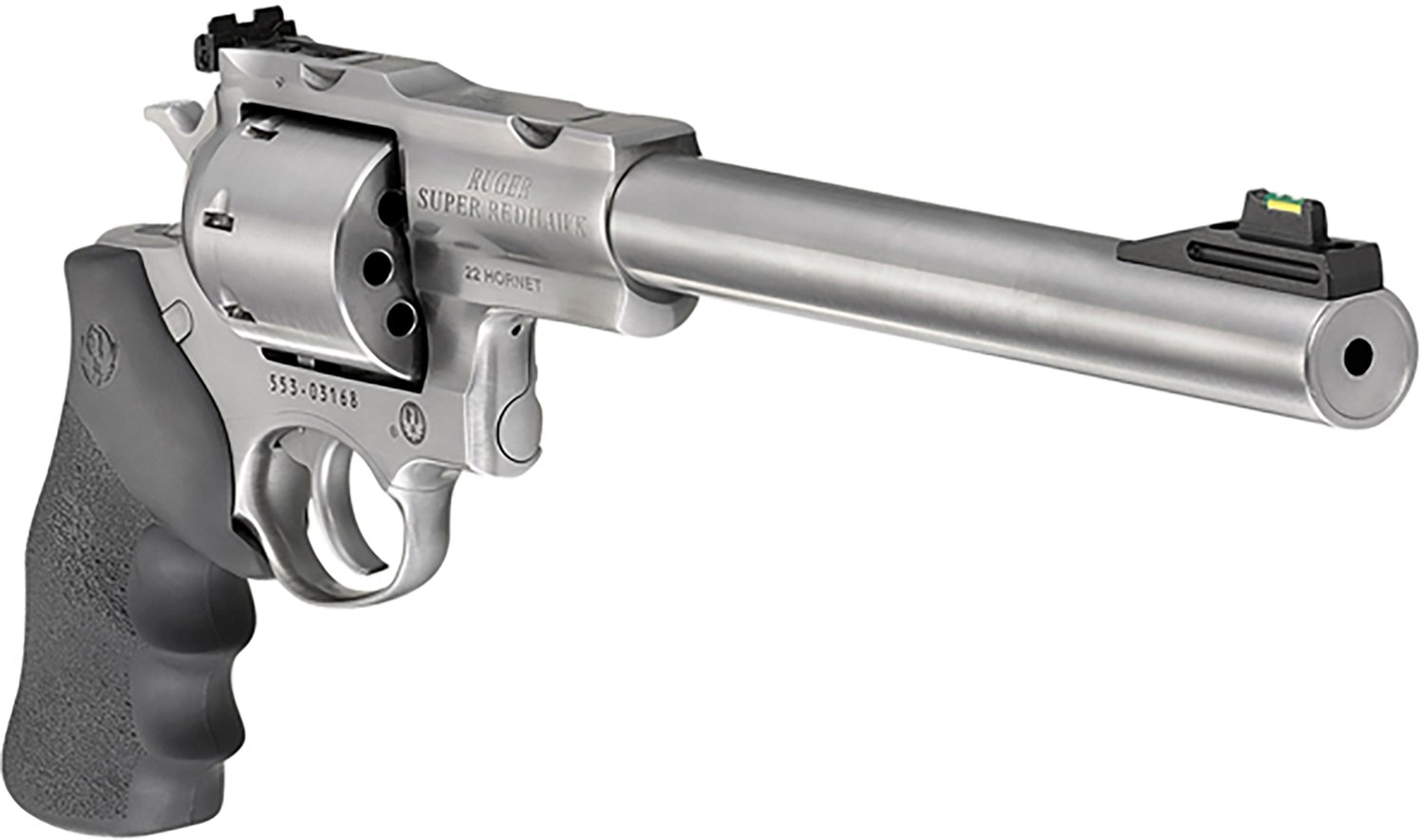 Ruger Super Redhawk .22 Hornet Revolver - view number 4