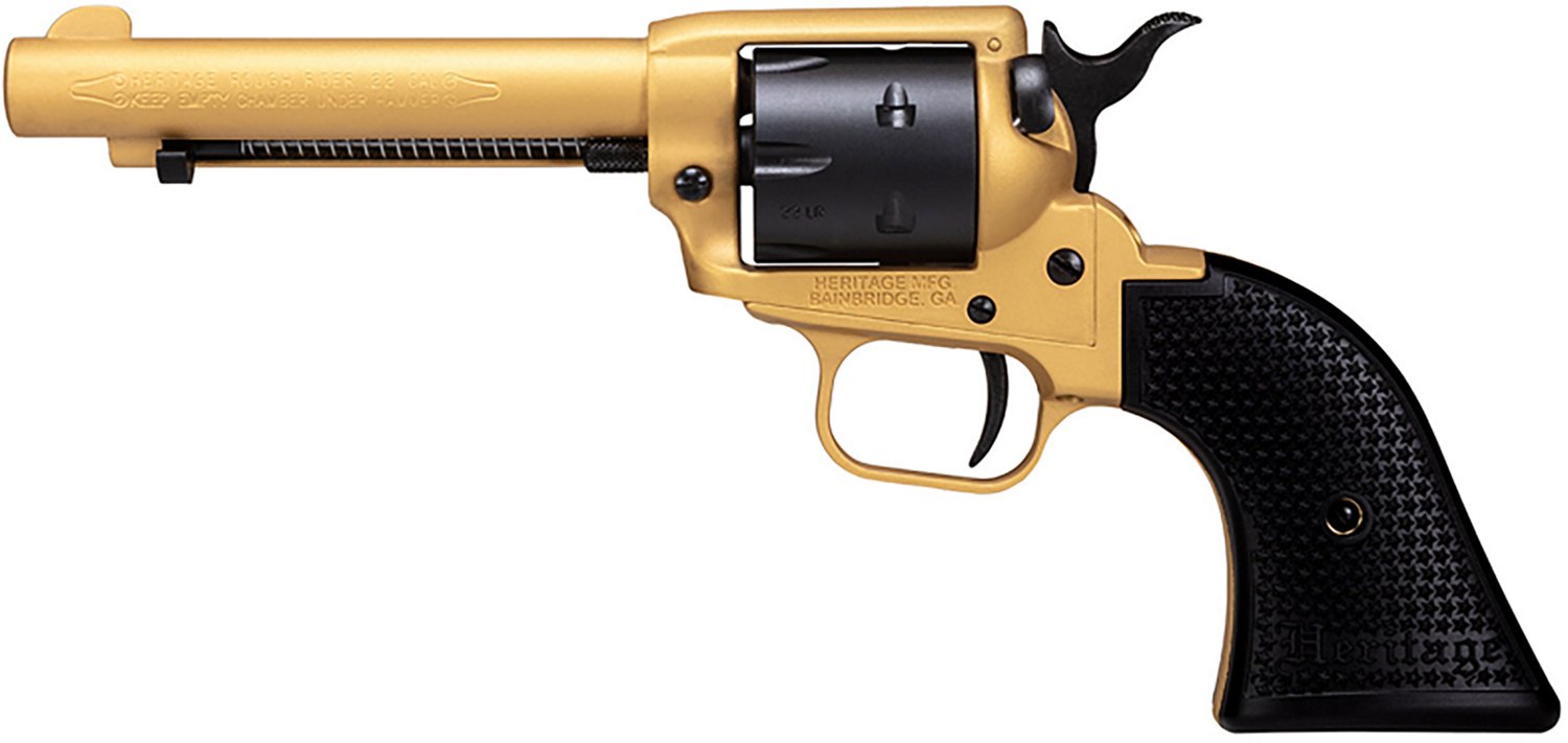 Heritage Rough Rider .22 LR Revolver - view number 2