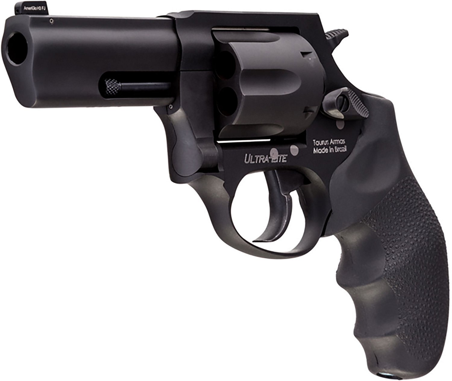 Taurus 856 Ultra-Lite Defender .38 Special + P Revolver - view number 3
