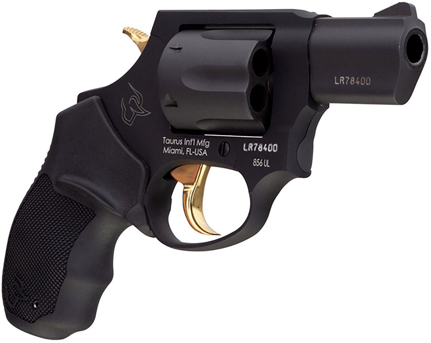 Taurus 856 Ultra-Lite .38 Special Revolver                                                                                       - view number 5