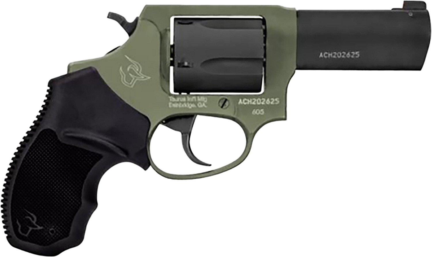 Taurus 605 Defender .357 Magnum/.38 Special + P Revolver - view number 2