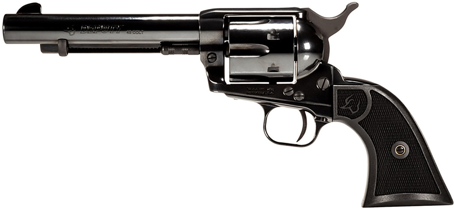 Taurus Deputy .45 Colt Revolver - view number 4