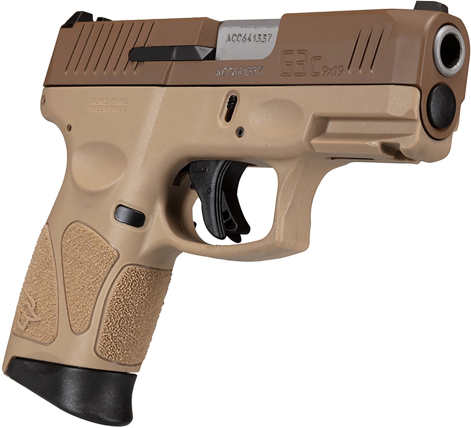 Taurus G3c 9mm Pistol - view number 3