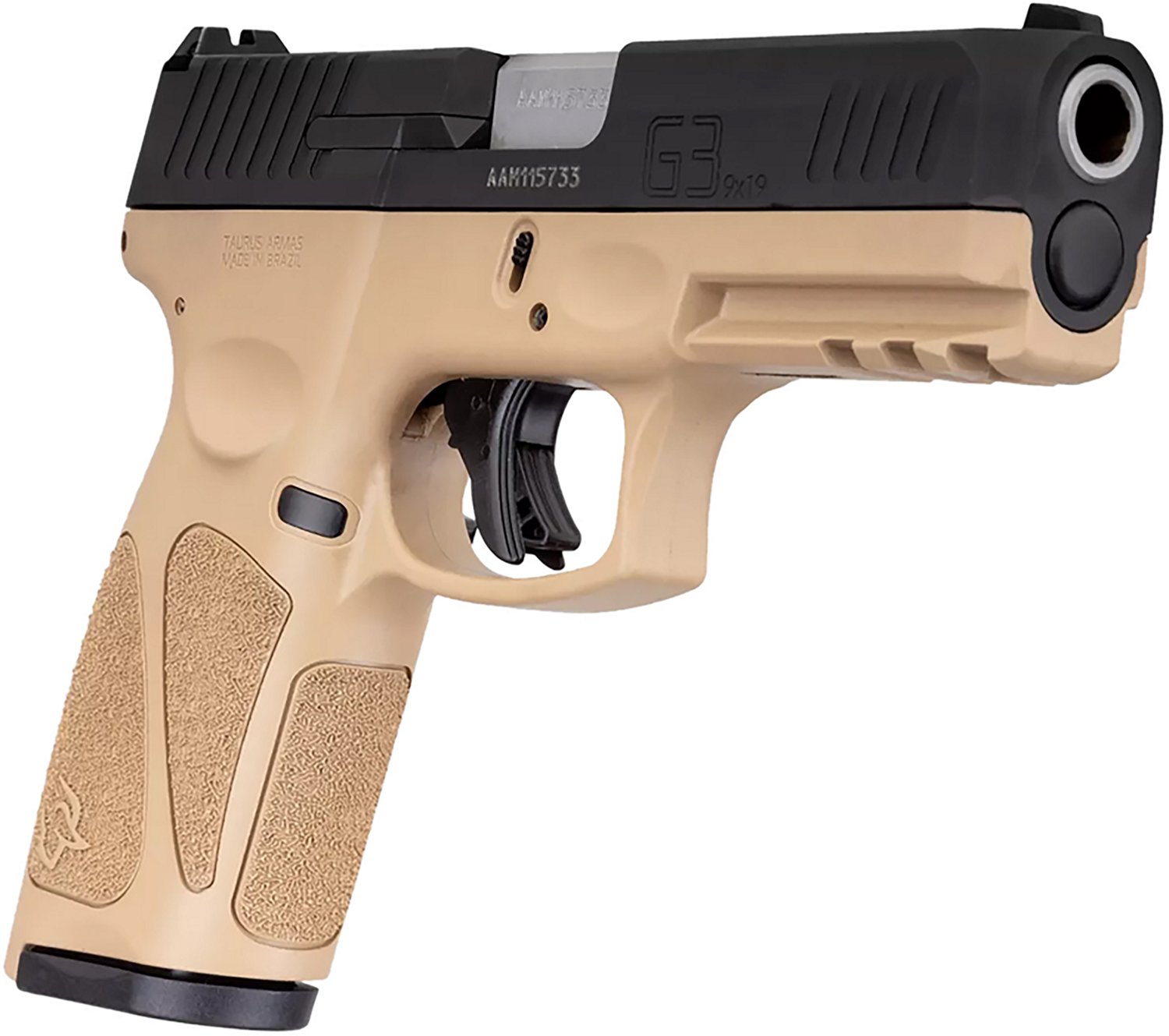 Taurus G3 9mm Pistol - view number 2