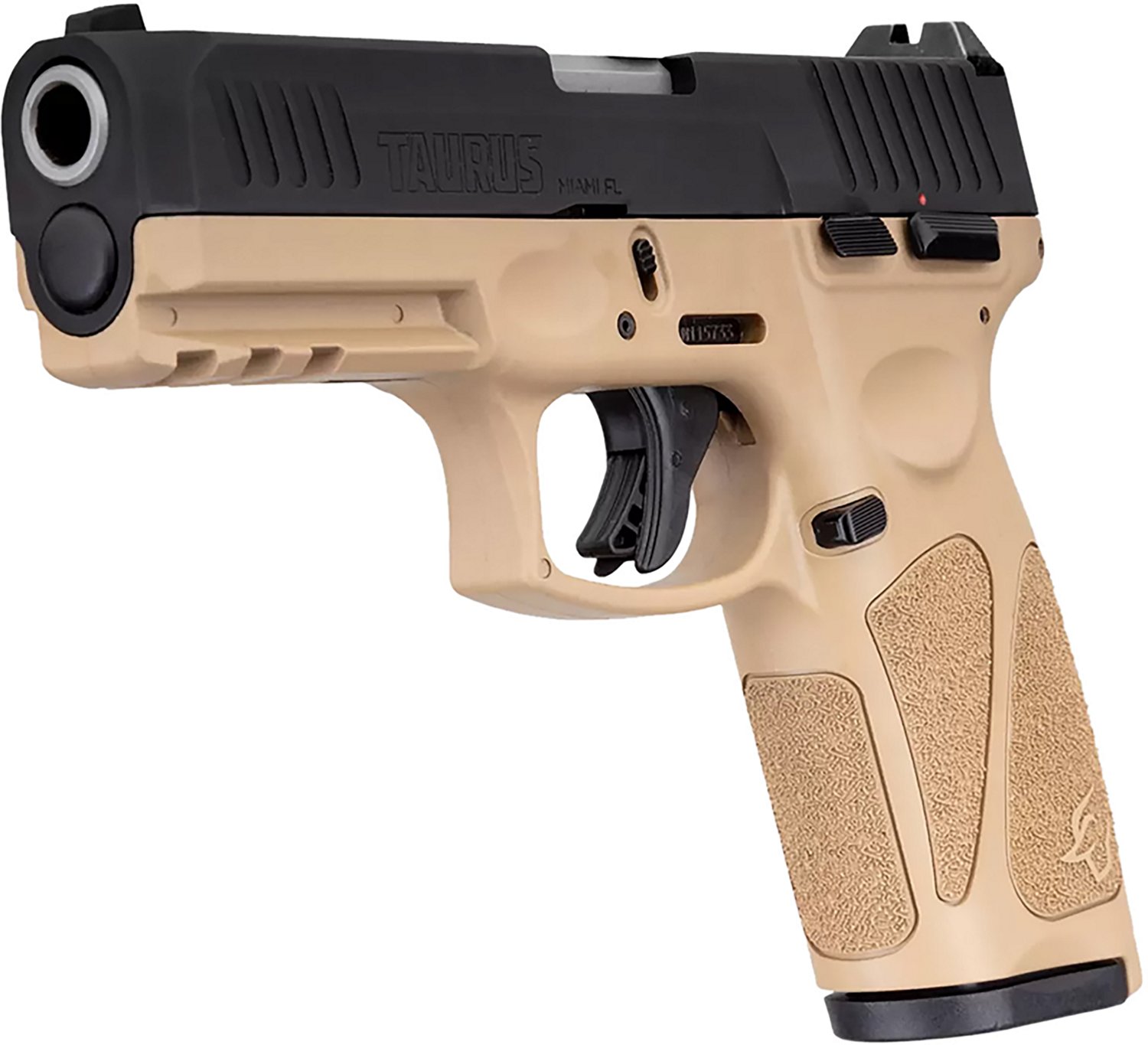 Taurus G3 9mm Pistol - view number 5