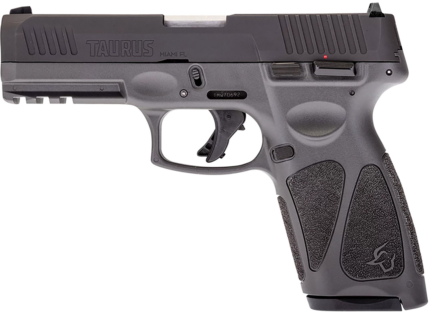 Taurus G3 9mm Luger Pistol - view number 4