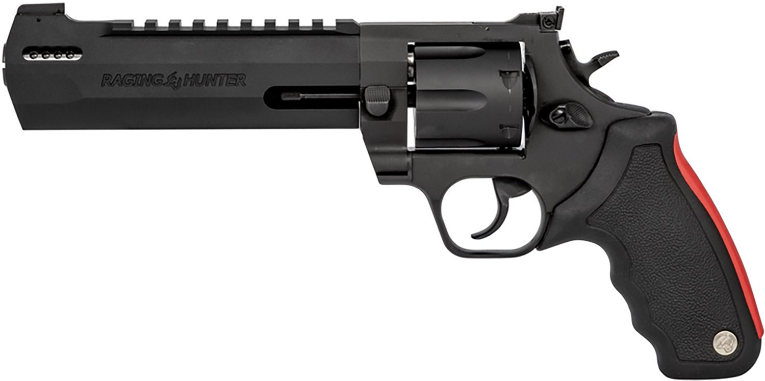 Taurus Raging Hunter .44 Remington Magnum Revolver - view number 2