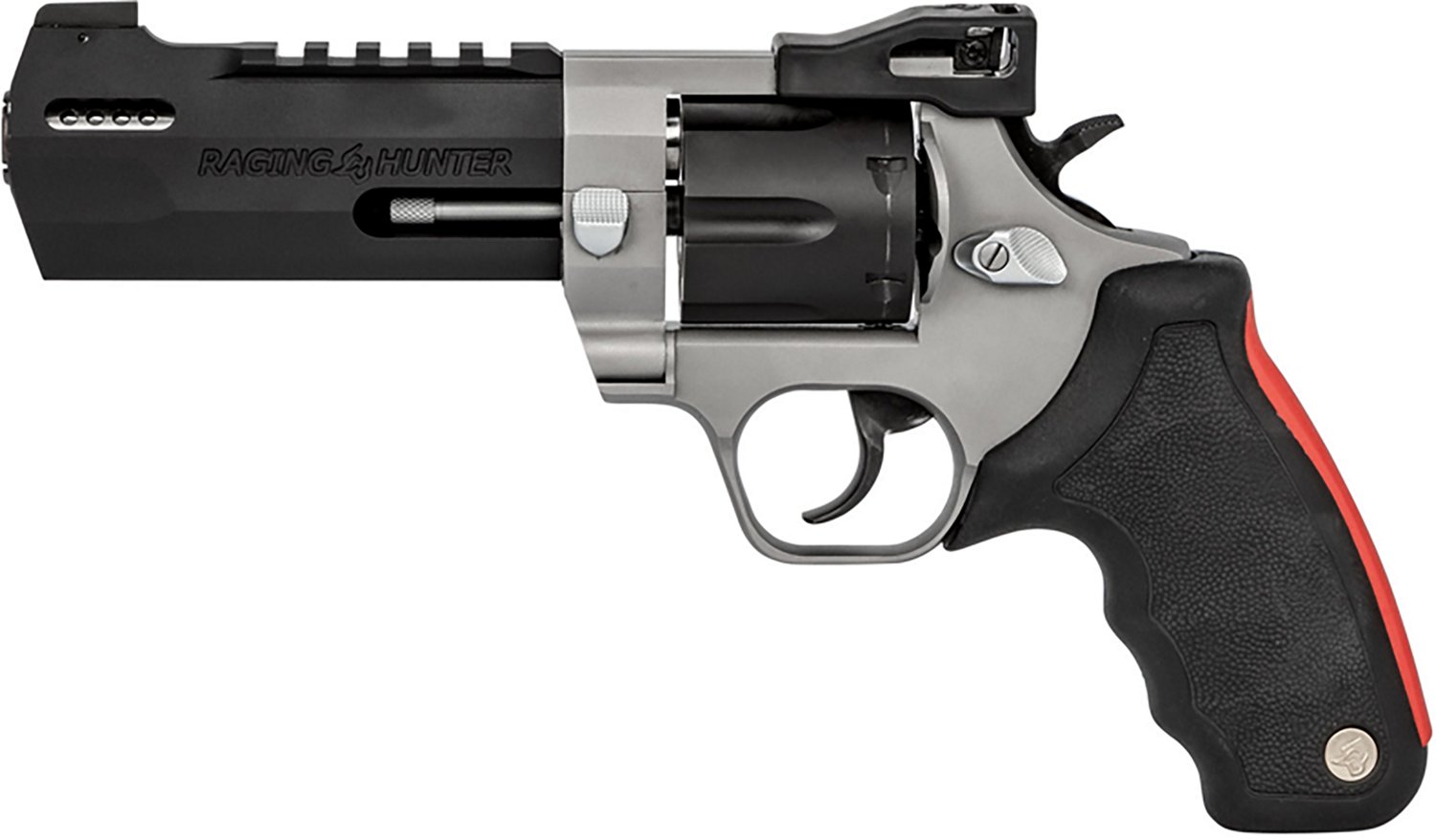 Taurus Raging Hunter .44 Remington Magnum Revolver - view number 4