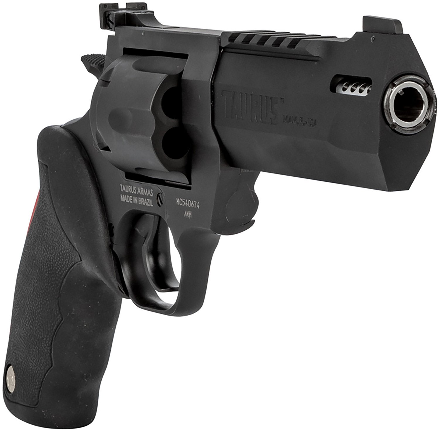 Taurus Raging Hunter .44 Remington Magnum Revolver - view number 3