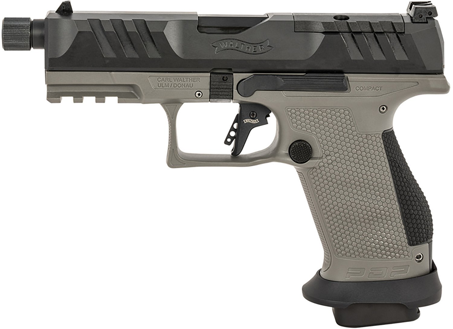 Walther PDP Pro SD Compact 9mm Pistol - view number 2