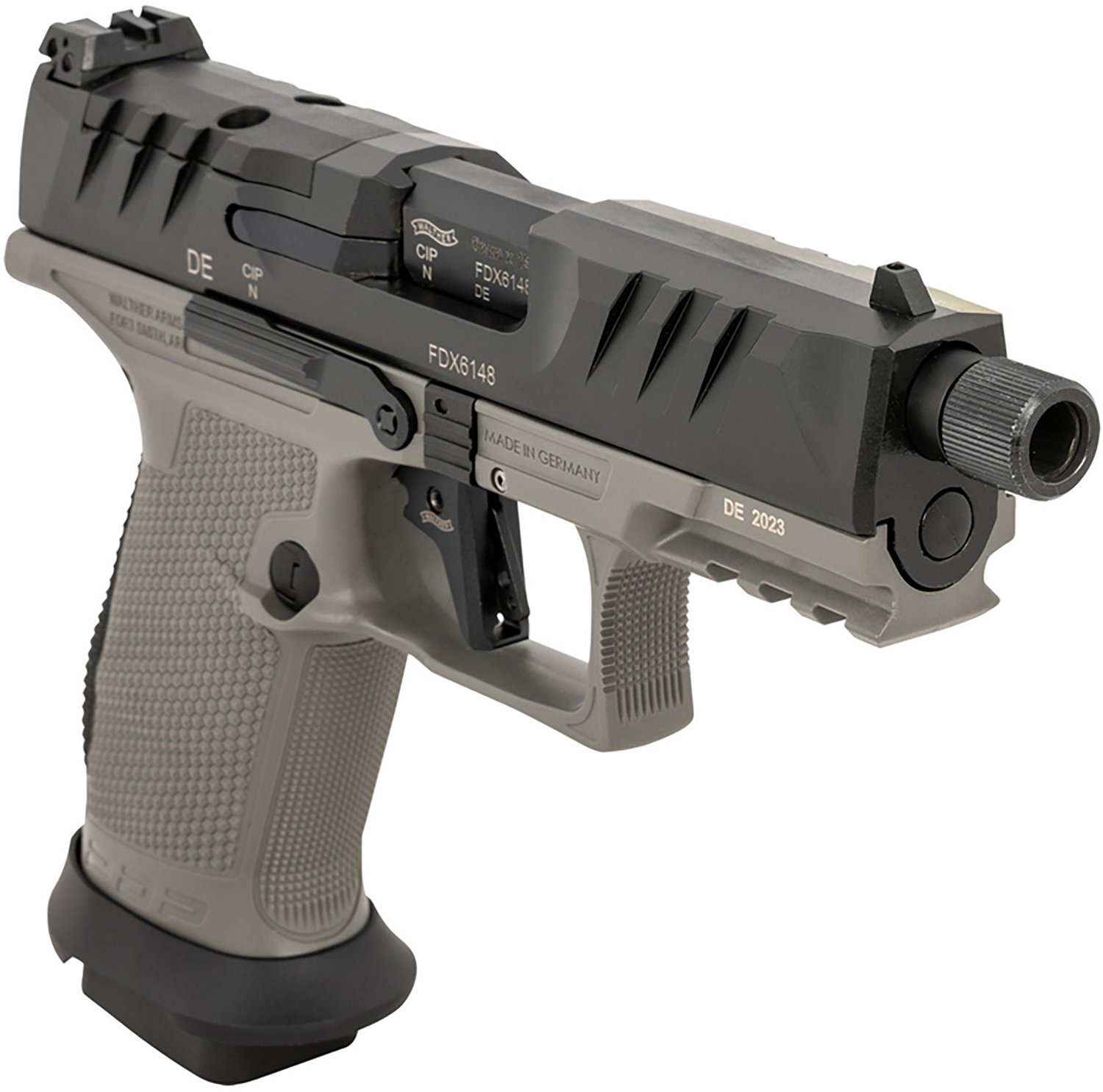 Walther PDP Pro SD Compact 9mm Pistol - view number 3