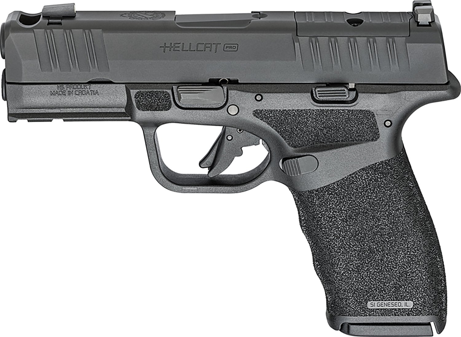 Springfield Armory Hellcat Pro Compact OSP 9mm Luger Pistol - view number 2