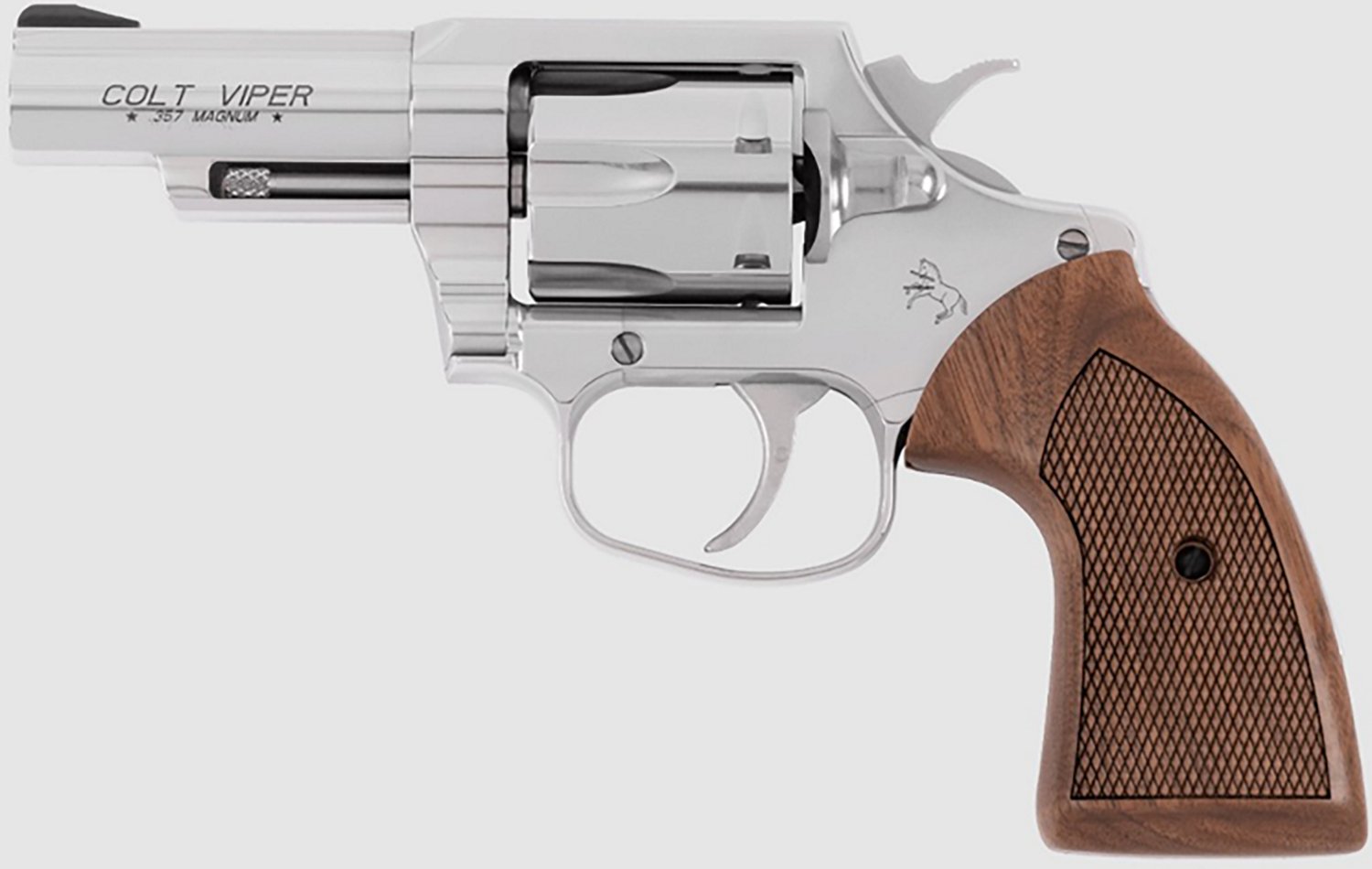 Colt Viper .357 Magnum/.38 Special Revolver - view number 2