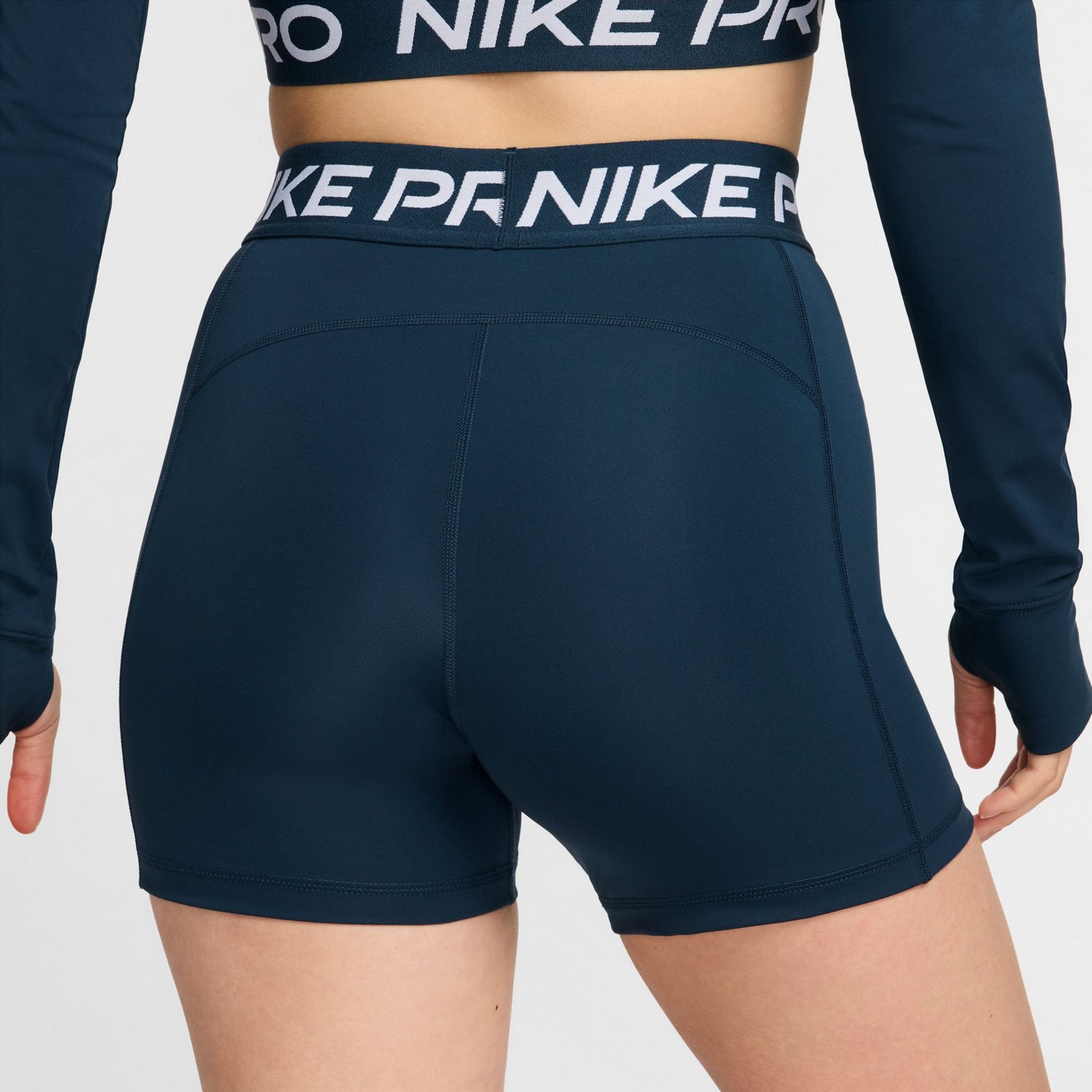 Nike Women'sPro 365 Shorts 5
