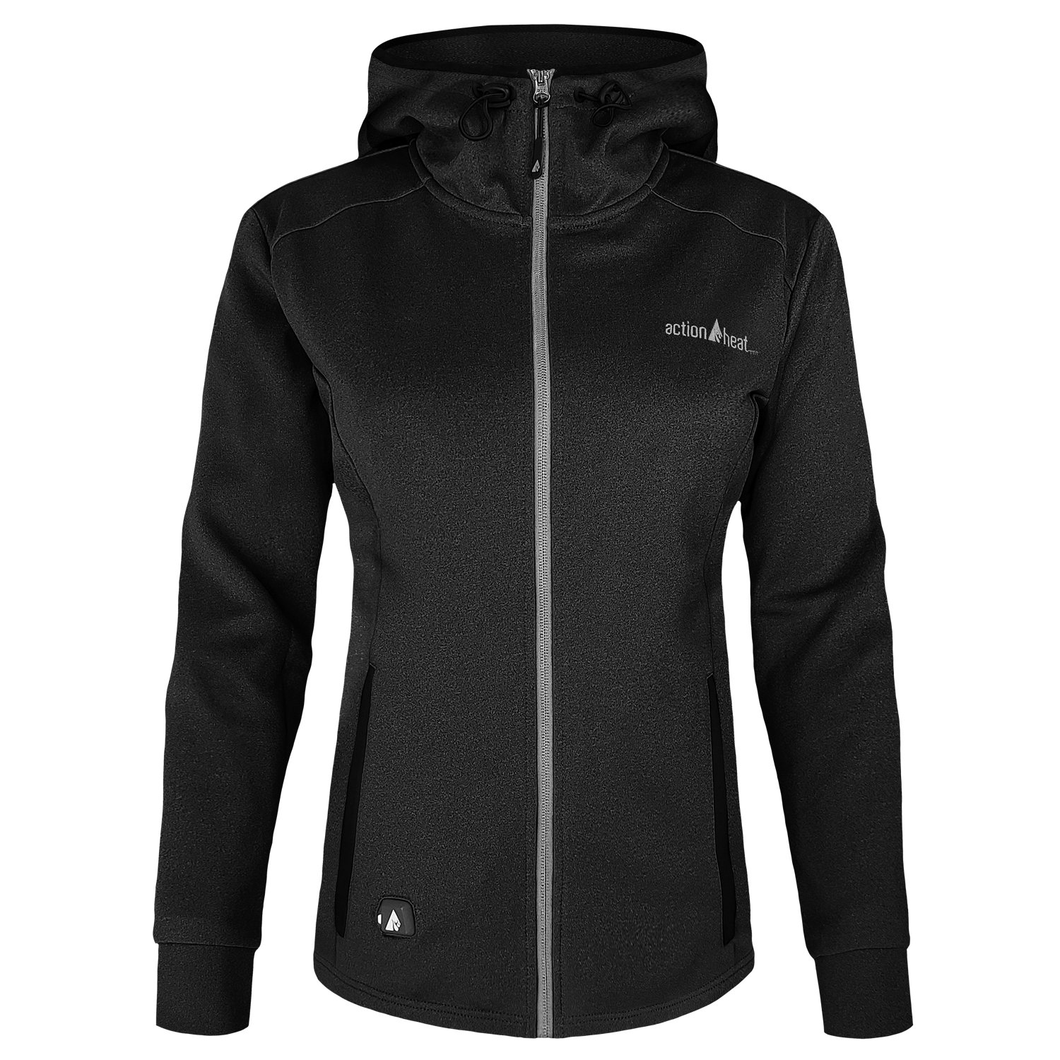 ActionHeat Women's Slim Fit 5V Hoodie - view number 2