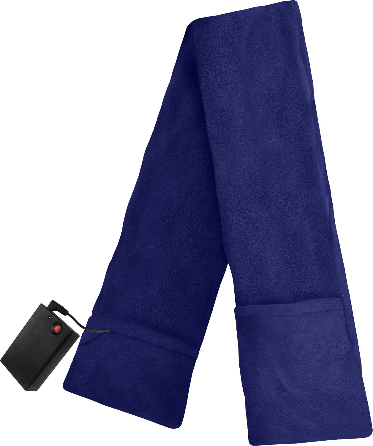 ActionHeat AA Battery Heated Fleece Scarf - view number 2