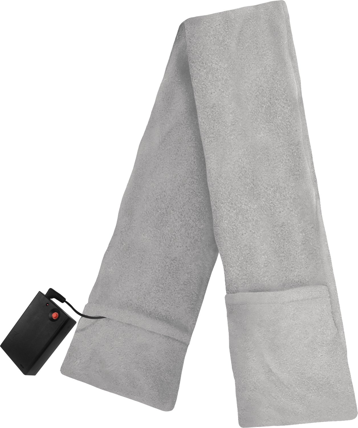 ActionHeat AA Battery Heated Fleece Scarf - view number 2