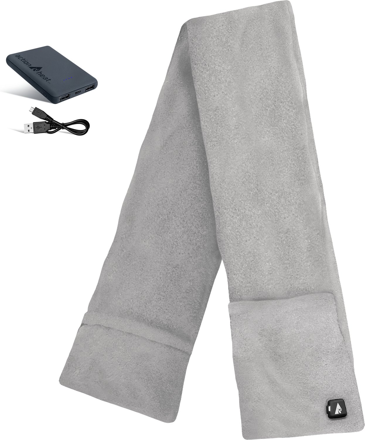 ActionHeat 5 V Battery Heated Fleece Scarf                                                                                       - view number 2
