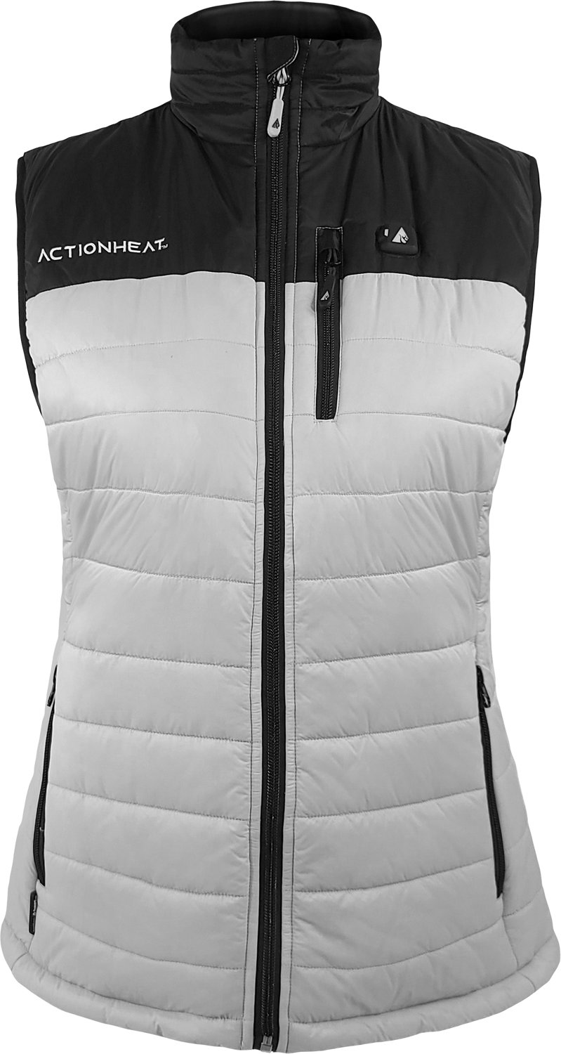 ActionHeat Women's 5V Pocono Battery Heated Puffer Vest - view number 2
