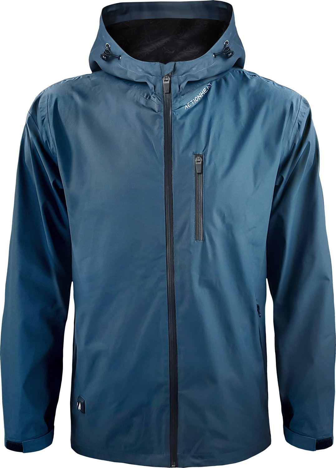 ActionHeat Men’s 5V Battery Heated Rain Jacket