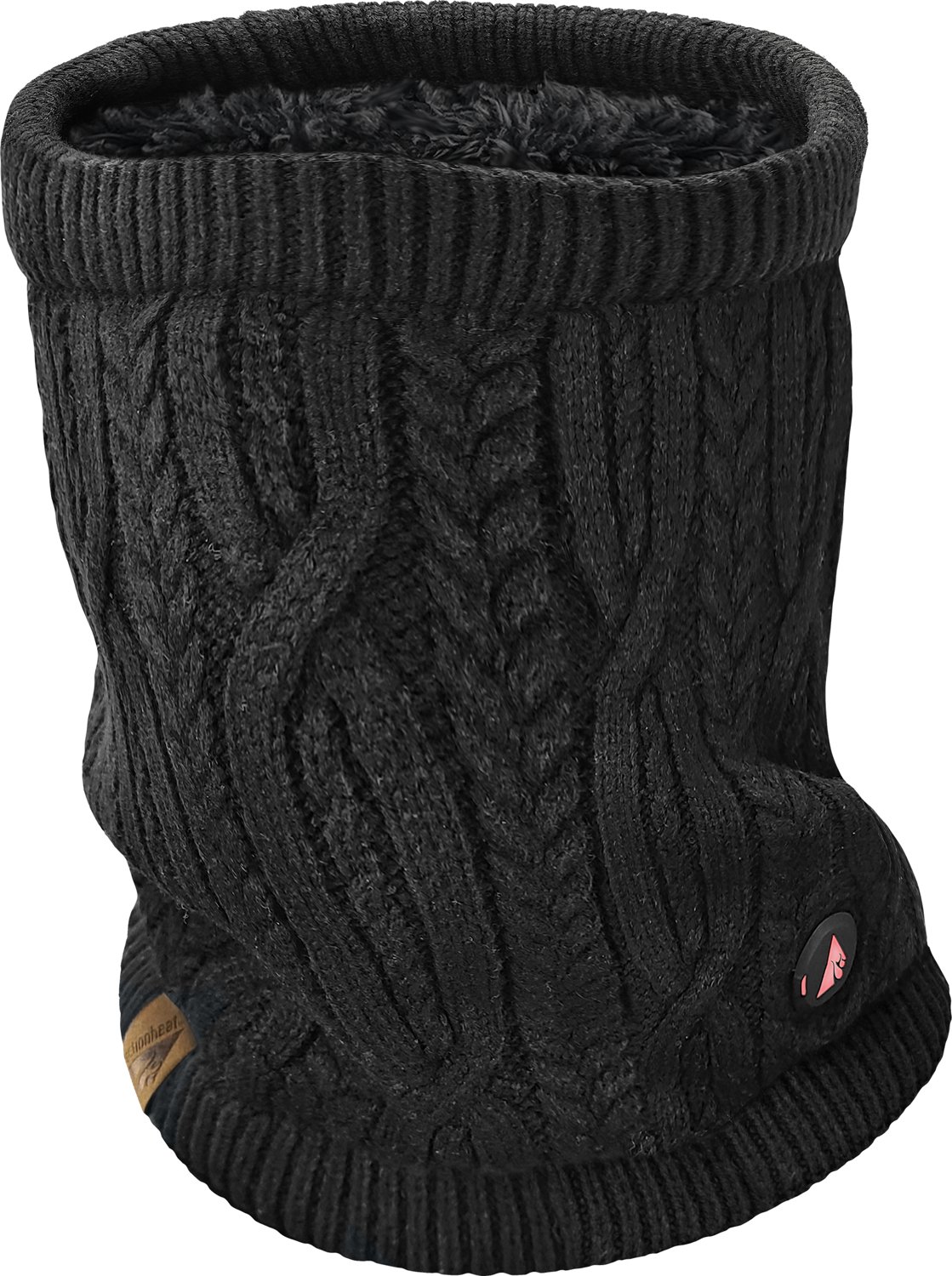 ActionHeat Men's 5V Battery Heated Cable Knit Neck Gaiter - view number 2