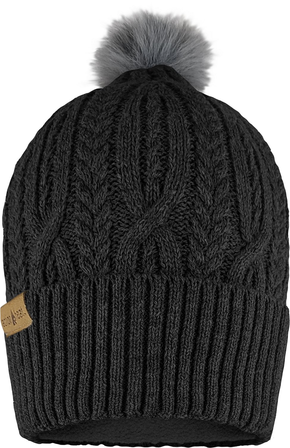 ActionHeat Men's 5V Battery Heated Cable Knit Hat - view number 2