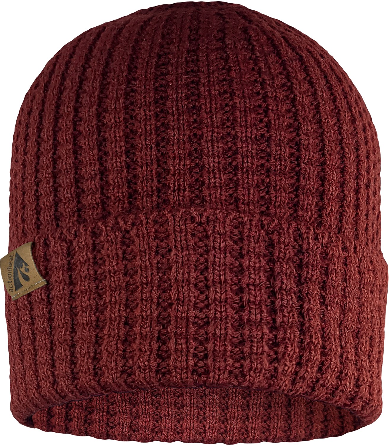 ActionHeat Men's 5V Battery Heated Waffle Knit Hat - view number 2