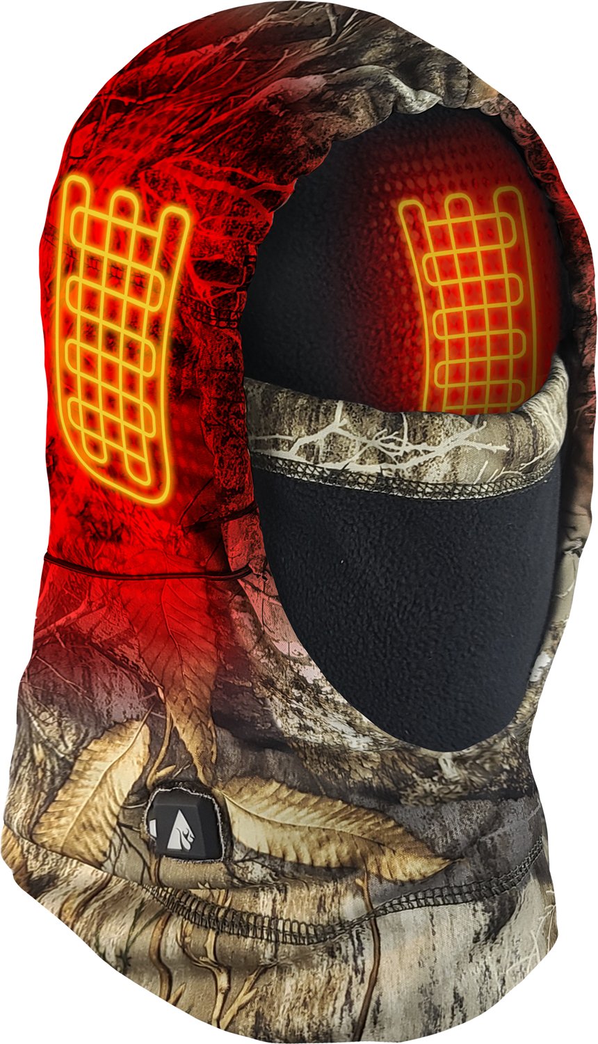 ActionHeat Men's 5V Battery Heated Hunting Fleece Balaclava - view number 1