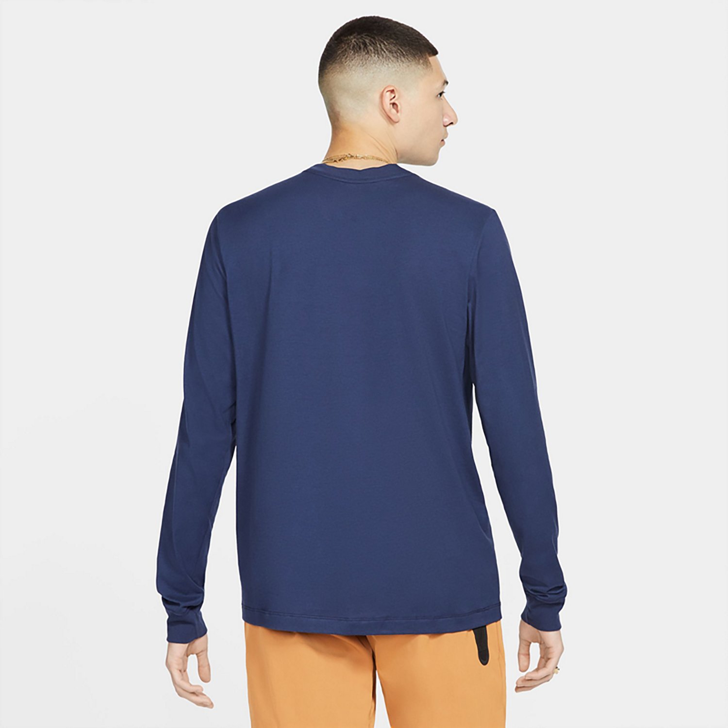 Nike Men's Sportswear Long Sleeve T-shirt - view number 2