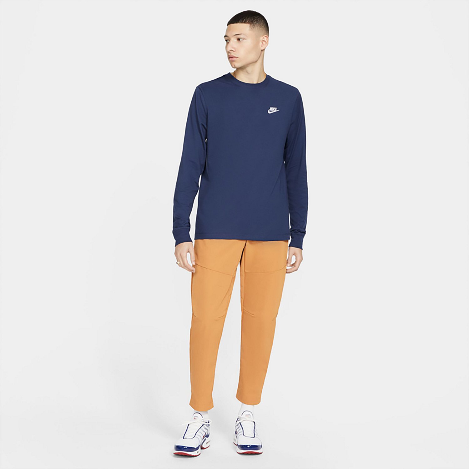 Nike Men's Sportswear Long Sleeve T-shirt - view number 3
