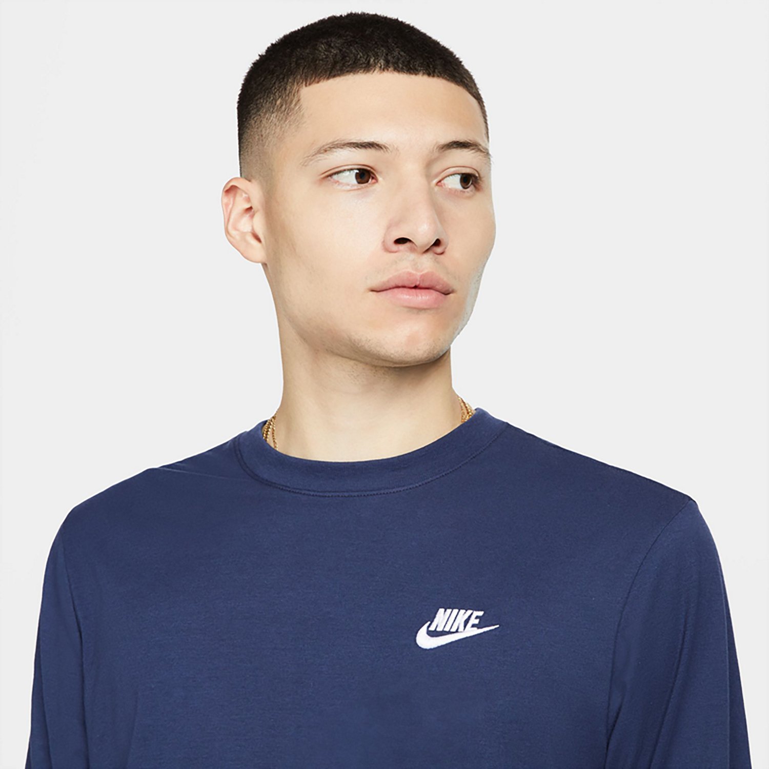 Nike Men's Sportswear Long Sleeve T-shirt - view number 4
