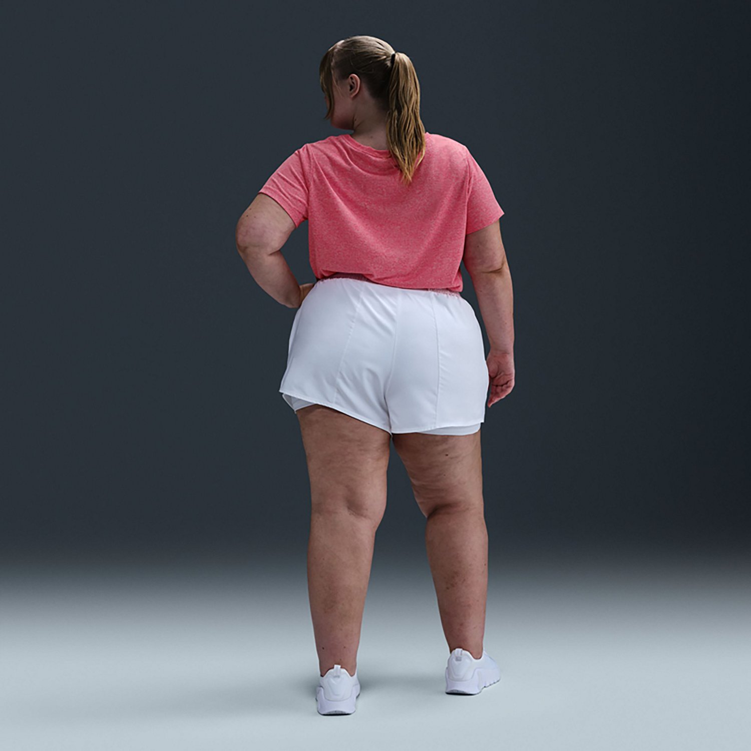 Nike Women's Plus Dri-FIT T-shirt - view number 5