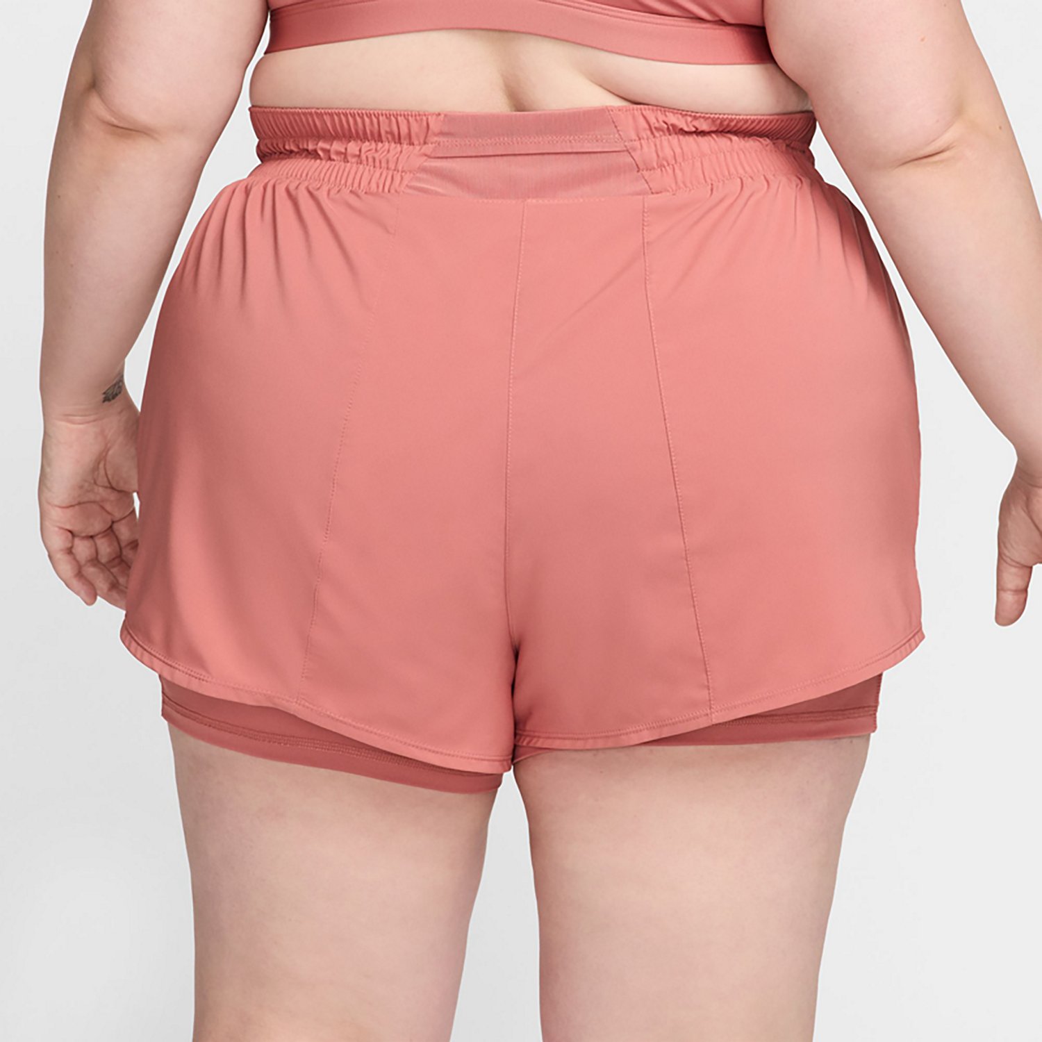 Nike Women's Hi-Rise 2in1 Shorts - view number 2