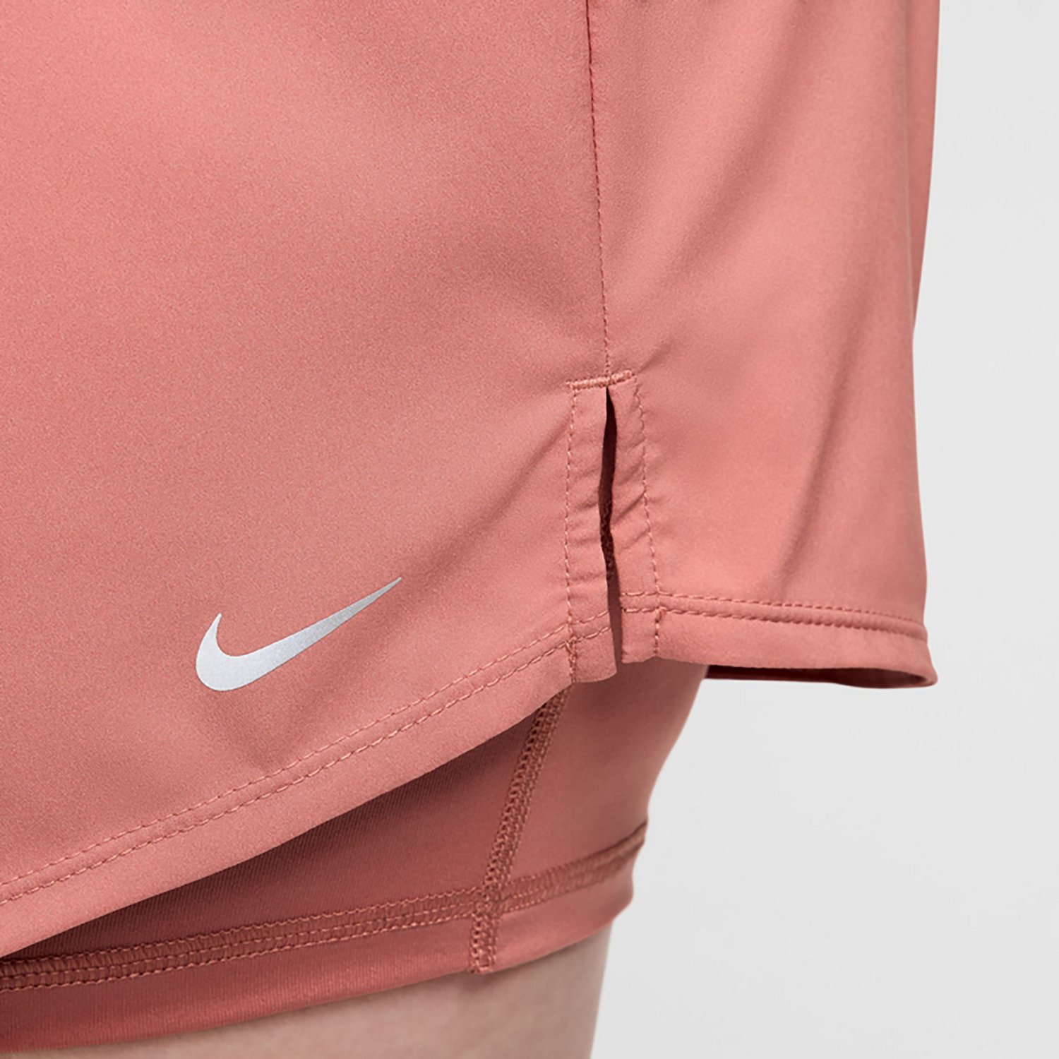 Nike Women's Hi-Rise 2in1 Shorts - view number 4