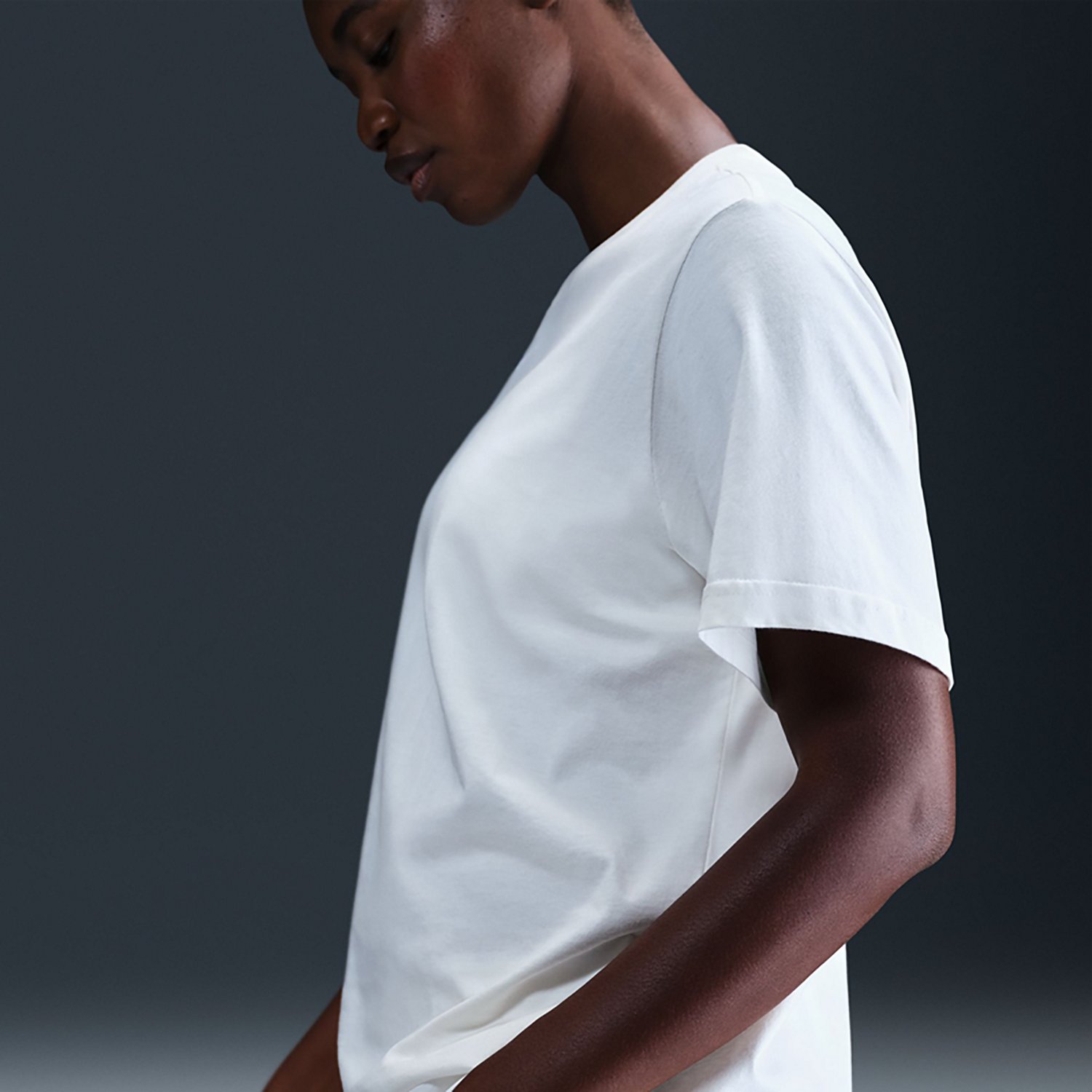 Nike Women's NSW Essential BF LBR Short Sleeve Shirt - view number 3